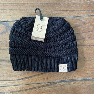 Kids C.C Beanie